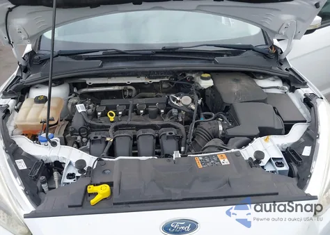 2017 Ford Focus Se z USA, uszkodzony, nr VIN 1FADP3K27HL296535